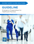 Emergency Preparedness for Healthcare Practices