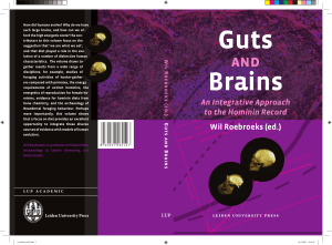 Guts and Brains