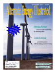 Windy Power Tidal Energy - Hatboro