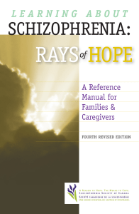 Rays of Hope - Schizophrenia Society of Canada