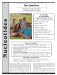 Nucleotides - Total Health Secrets