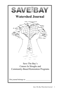 Watershed Journal