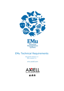 US English22/02/2017 - EMu - Collection Management System