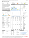 Pason Systems Inc PSI