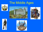 The Middle Ages - East Central ISD