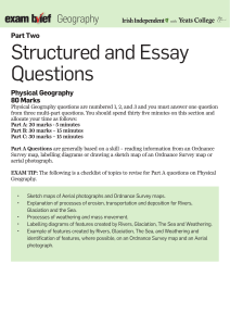 Structured and Essay Questions