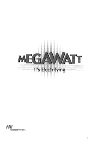 Megawatt Education Kit