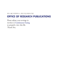 downloadable pdf - Office of Research