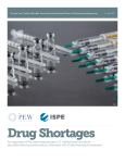 Drug Shortages - The Pew Charitable Trusts