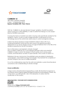 carbon 12 - FOUCHARD FILIPPI COMMUNICATIONS