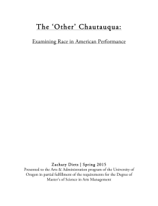 The Other Chautauqua FINAL - Scholars` Bank