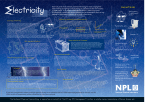 Electricity poster - National Physical Laboratory