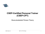 CSEP-CPT