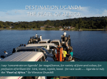Uganda, the Pearl of Africa