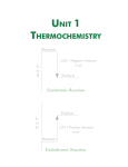 Chemistry 12 - Correspondence Studies