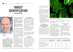 target identification