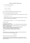 mid305- answers