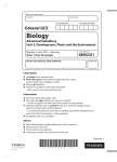 Unit 2 - Edexcel