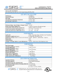 LED INFO ON LED STRIP POWER* PHOTOMETRY DIMENSIONS