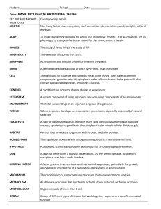 Bio Keystone Review