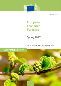 European Economic Forecast Spring 2017