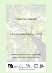 TROPICAL FORESTS Odborná angličtina pro 1. ročník