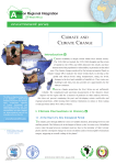 Climate and Climate Change in West Africa, 2008