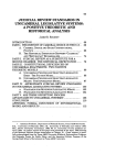 Judicial Review Standards in Unicameral Legislative Systems: A