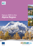 Alpine Region - European Commission