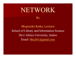 Network - Library and Information Science