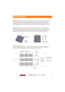 Circuit Protection for Solar Installations - Swe