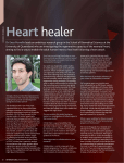 Heart healer - Cardiac and Vascular Biology