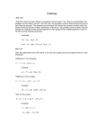 Factoring 3 6 3 2 x x x x − = − ( ) xm ym m x y ( ) ( ) ( )( ) − − − = − − 2