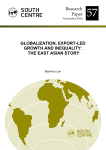 Research Paper 57 GLOBALIZATION, EXPORT