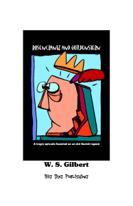 WS Gilbert Big Dog Publishing