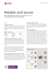 factsheet SWIFT for Corporates