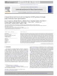 Compositional and structural investigation of HCN polymer through