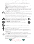 Celtic symbols explanation sheet.pmd