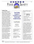 food safety - Purdue Extension
