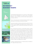 boatswain bay biodiversity reserve