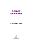 dance anatomy