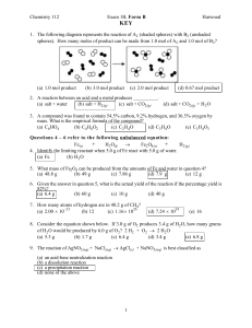 KEY + + - UIC Department of Chemistry