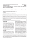 Androgenic Anabolic Steroid, Cocaine and Amphetamine Abuse