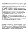 Genetics Vocabulary Week 3