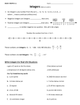 Write Integers for Real