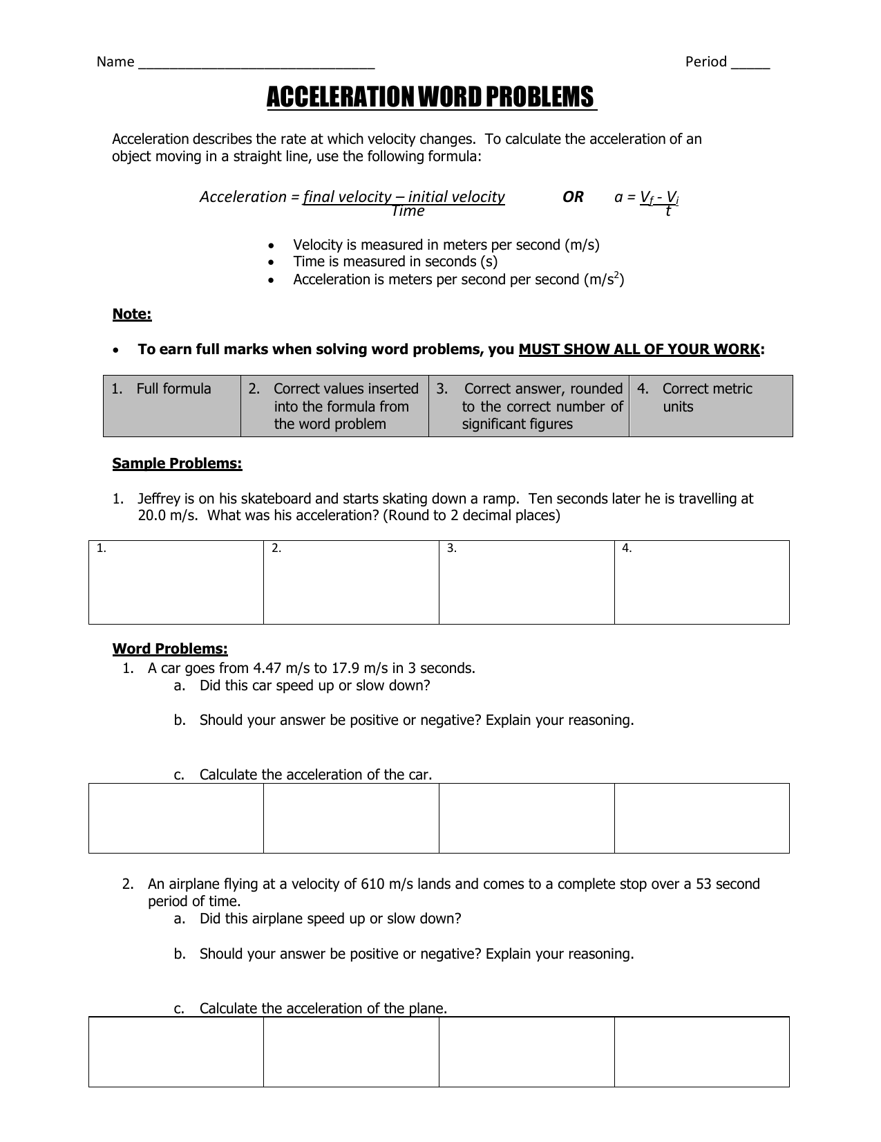 Acceleration Word Problems 013059139 1 8f178394e7f5ed46684ee6ace78f511a Png