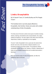 Limbic Encephalitis - Encephalitis Society