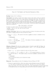 Class # 2: The Boxplot and Numerical