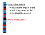 Essential Question: –What was the impact of the