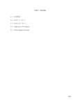 Unit 8 – Factoring